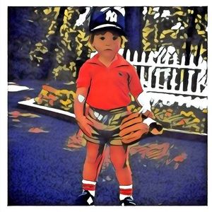 Meet your Posher, Brandon